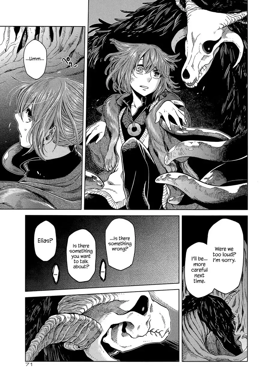 Mahou Tsukai no Yome Chapter 30 28